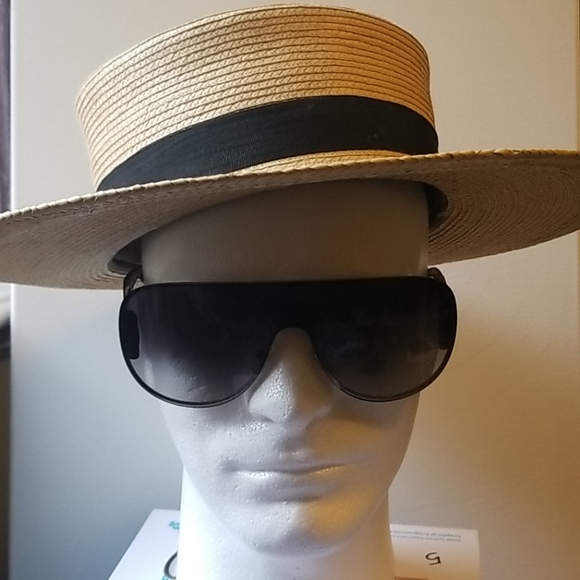 unknown Other - Mens handmade sun hat